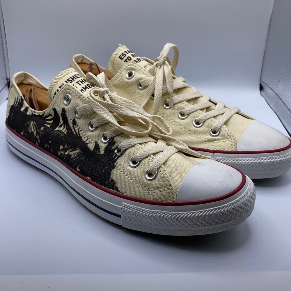 Converse Chucks Ravenswood Size 11